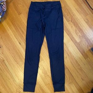 AERIE LINED HIGH WAIST LEGGINGS SIZE M